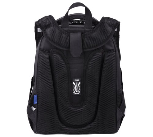 Ранец BRAUBERG SHINY, 2 отделения, с брелоком, 