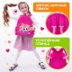 Рюкзак BRAUBERG KIDS PLAY детский, 1 отделение, 3 кармана, 