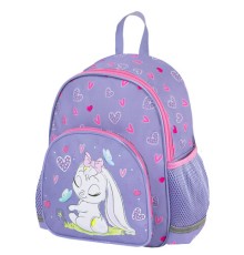 Рюкзак BRAUBERG KIDS PLAY детский, 1 отделение, 3 кармана, 