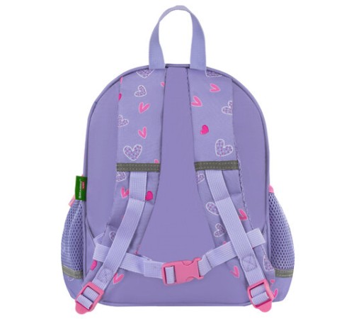 Рюкзак BRAUBERG KIDS PLAY детский, 1 отделение, 3 кармана, 