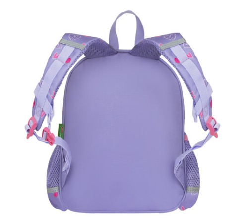 Рюкзак BRAUBERG KIDS PLAY детский, 1 отделение, 3 кармана, 