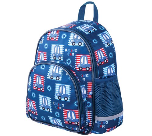 Рюкзак BRAUBERG KIDS PLAY детский, 1 отделение, 3 кармана, 