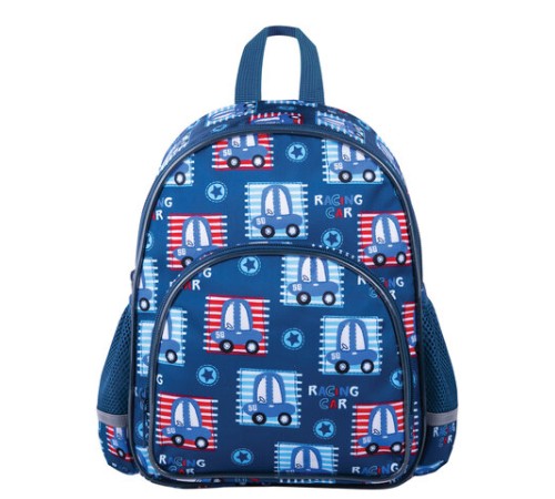 Рюкзак BRAUBERG KIDS PLAY детский, 1 отделение, 3 кармана, 