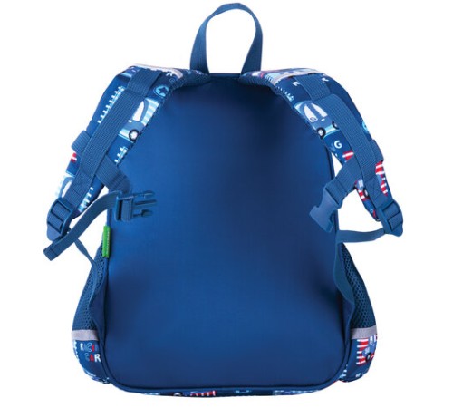 Рюкзак BRAUBERG KIDS PLAY детский, 1 отделение, 3 кармана, 