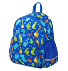 Рюкзак BRAUBERG KIDS PLAY детский, 1 отделение, 3 кармана, 