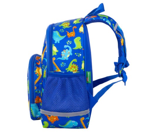 Рюкзак BRAUBERG KIDS PLAY детский, 1 отделение, 3 кармана, 