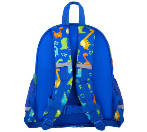 Рюкзак BRAUBERG KIDS PLAY детский, 1 отделение, 3 кармана, 