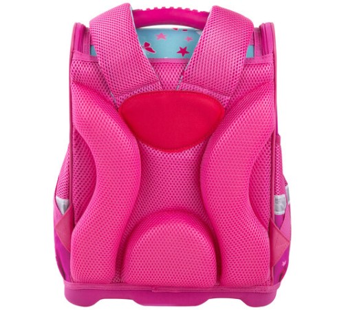 Ранец ЮНЛАНДИЯ WISE, 1 отделение, 3 кармана, устойчивое дно, 