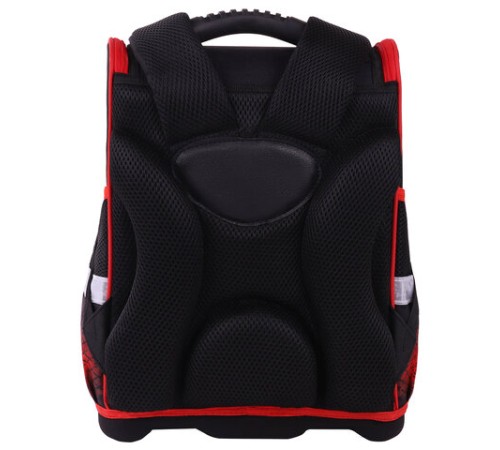 Ранец ЮНЛАНДИЯ WISE, 1 отделение, 3 кармана, устойчивое дно, 