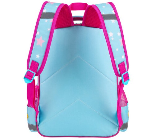 Рюкзак ПИФАГОР SCHOOL, 1 отделение, 3 кармана, 