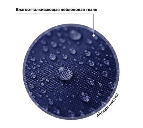 Рюкзак ЮНЛАНДИЯ COMPLETE с пеналом в комплекте, эрго-спинка, 