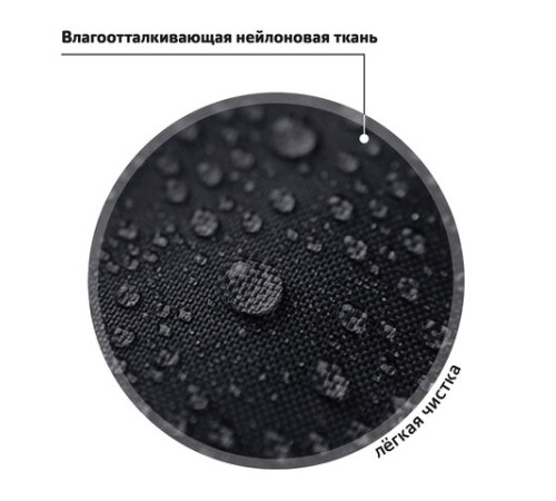 Рюкзак ЮНЛАНДИЯ COMPLETE с пеналом в комплекте, эрго-спинка, 