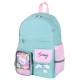 Рюкзак BRAUBERG PASTEL с термонашивками в комплекте, 