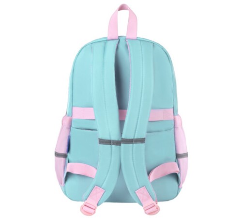 Рюкзак BRAUBERG PASTEL с термонашивками в комплекте, 