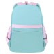 Рюкзак BRAUBERG PASTEL с термонашивками в комплекте, 