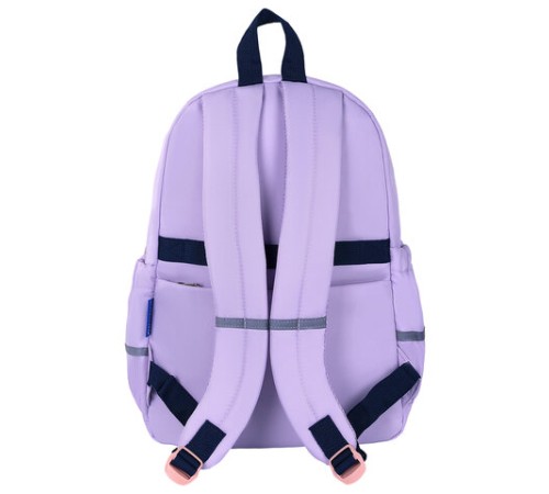 Рюкзак BRAUBERG PASTEL с термонашивками в комплекте, 