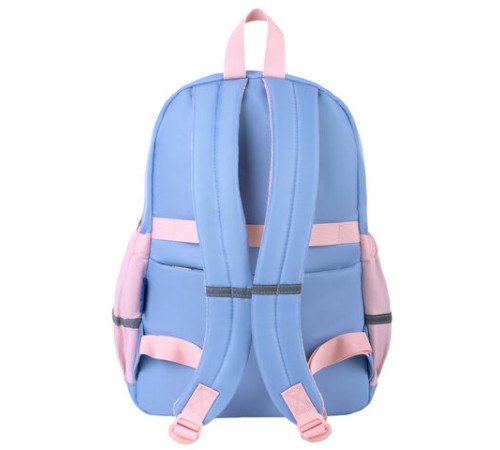 Рюкзак BRAUBERG PASTEL с термонашивками в комплекте, 