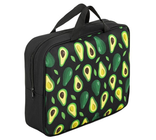 Папка на молнии с ручками А4, мешок для обуви 42х33 см, пенал 20х10 см, 