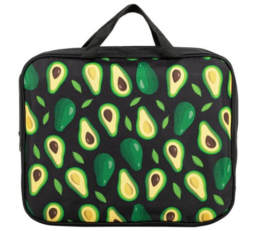 Папка на молнии с ручками А4, мешок для обуви 42х33 см, пенал 20х10 см, 