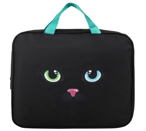 Папка на молнии с ручками А4, мешок для обуви 42х33 см, пенал 20х10 см, 