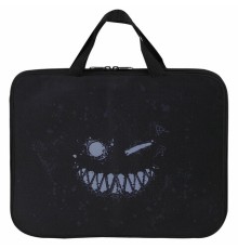 Папка на молнии с ручками BRAUBERG А4, 1 отделение, полиэстер, 20 мм, 