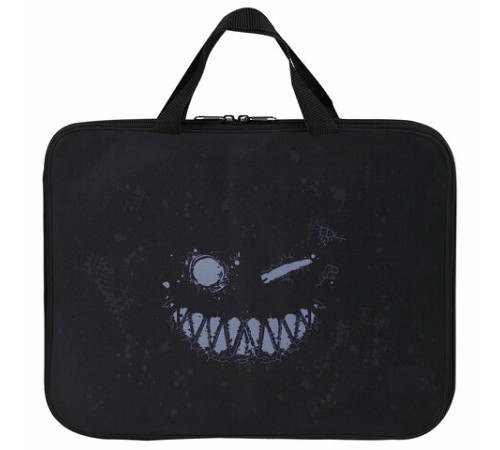 Папка на молнии с ручками BRAUBERG А4, 1 отделение, полиэстер, 20 мм, 