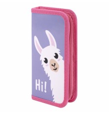 Пенал ПИФАГОР, 1 отделение, ламинированный картон, 19х9 см, 