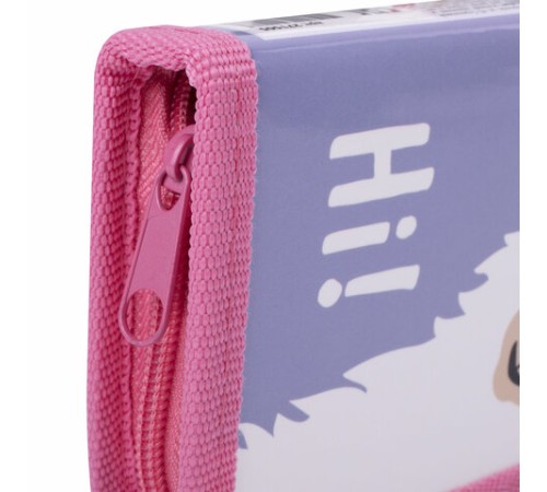 Пенал ПИФАГОР, 1 отделение, ламинированный картон, 19х9 см, 