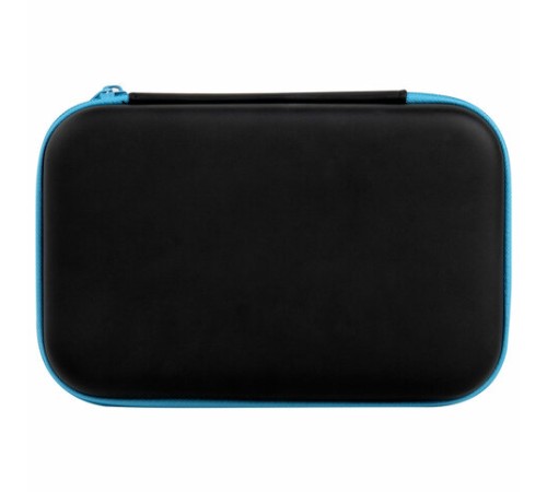 Пенал BRAUBERG KIDS большой удобный с откидной планкой, EVA, 22х15х4 см, 