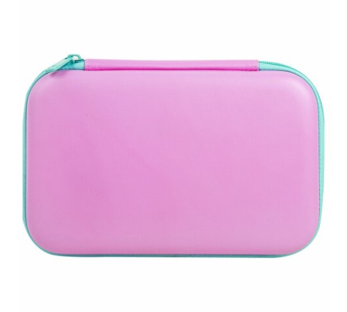 Пенал BRAUBERG KIDS большой удобный с откидной планкой, EVA, 22х15х4 см, 