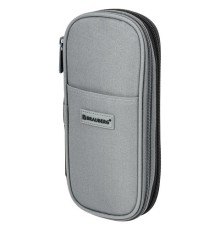 Пенал-трансформер BRAUBERG, полиэстер, 22х10х3 см, 