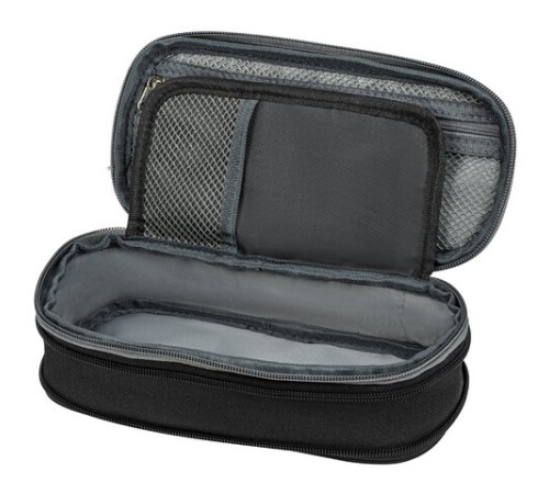 Пенал-трансформер BRAUBERG, полиэстер, 22х10х3 см, 