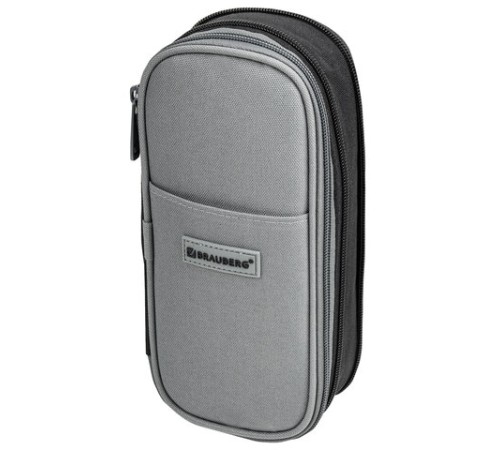 Пенал-трансформер BRAUBERG, полиэстер, 22х10х3 см, 