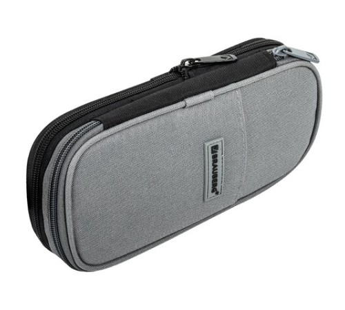 Пенал-трансформер BRAUBERG, полиэстер, 22х10х3 см, 