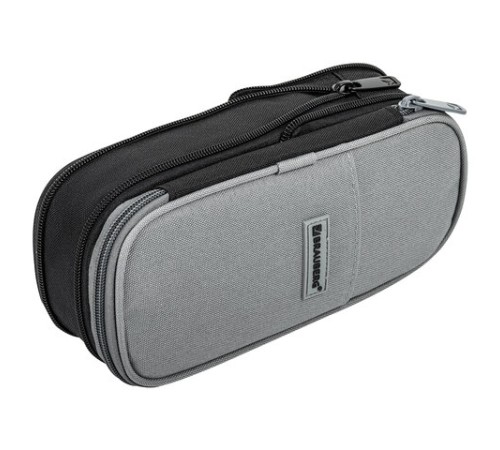 Пенал-трансформер BRAUBERG, полиэстер, 22х10х3 см, 