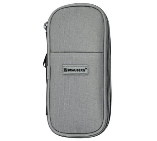 Пенал-трансформер BRAUBERG, полиэстер, 22х10х3 см, 