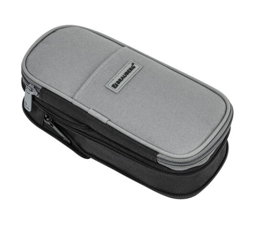 Пенал-трансформер BRAUBERG, полиэстер, 22х10х3 см, 