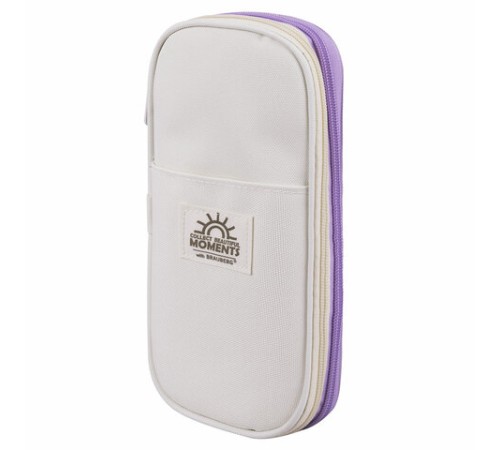 Пенал-трансформер BRAUBERG, полиэстер, 22х10х3 см, 