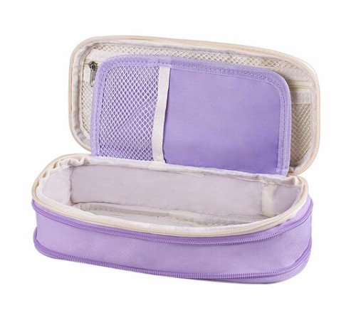 Пенал-трансформер BRAUBERG, полиэстер, 22х10х3 см, 