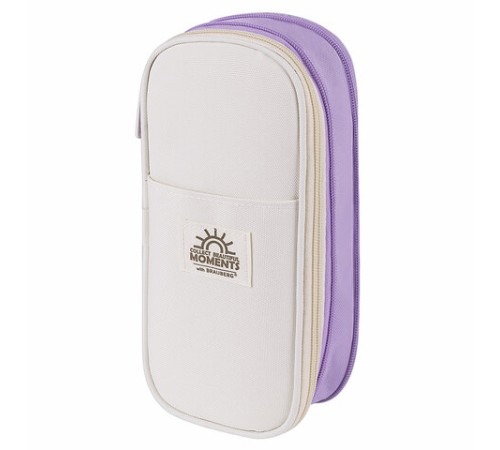 Пенал-трансформер BRAUBERG, полиэстер, 22х10х3 см, 