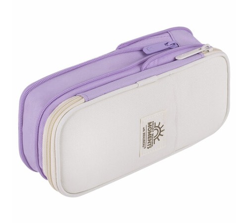 Пенал-трансформер BRAUBERG, полиэстер, 22х10х3 см, 