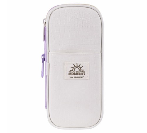 Пенал-трансформер BRAUBERG, полиэстер, 22х10х3 см, 