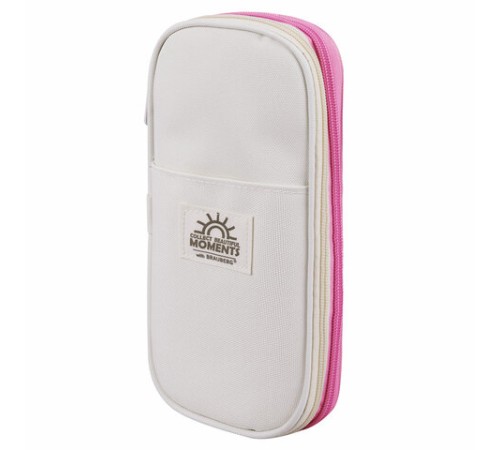 Пенал-трансформер BRAUBERG, полиэстер, 22х10х3 см, 