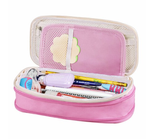 Пенал-трансформер BRAUBERG, полиэстер, 22х10х3 см, 