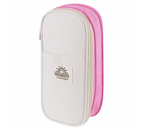 Пенал-трансформер BRAUBERG, полиэстер, 22х10х3 см, 