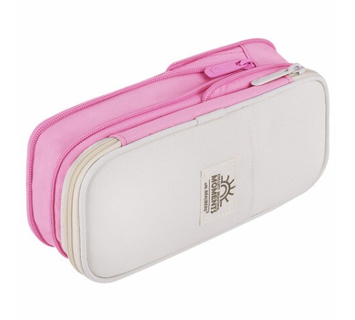 Пенал-трансформер BRAUBERG, полиэстер, 22х10х3 см, 