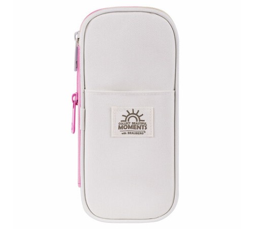 Пенал-трансформер BRAUBERG, полиэстер, 22х10х3 см, 