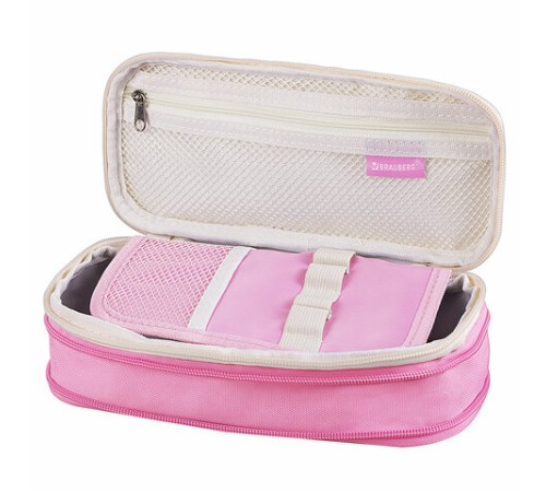 Пенал-трансформер BRAUBERG, полиэстер, 22х10х3 см, 