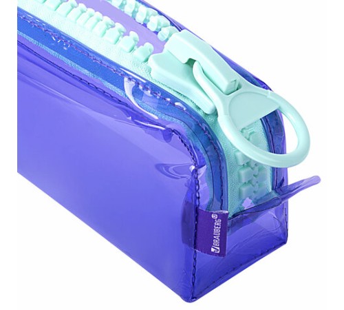 Пенал BRAUBERG с объемной 