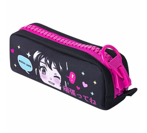 Пенал BRAUBERG с объемной 